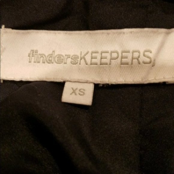 ASOS Finders Keepers Flora Pencil Skirt - Picture 9 of 9